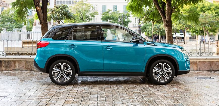 Главная новинка SUZUKI VITARA уже в автоцентре «Аэлита»! Тест-драйв... Главная новинка SUZUKI VITARA уже в автоцентре «Аэлита»! Тест-драйв стартовал (фото) - фото 1