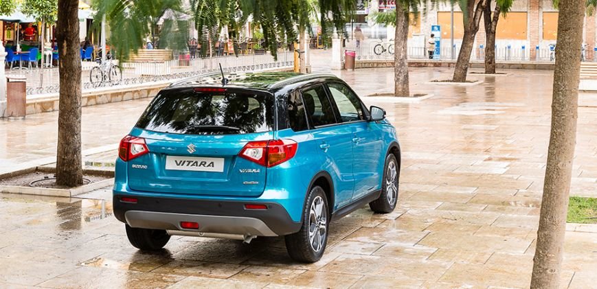 Главная новинка SUZUKI VITARA уже в автоцентре «Аэлита»! Тест-драйв... Главная новинка SUZUKI VITARA уже в автоцентре «Аэлита»! Тест-драйв стартовал (фото) - фото 2
