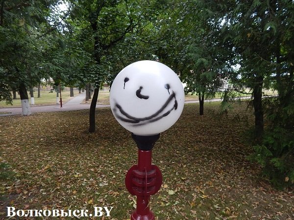 Чиновники пообещали к 1010-летию Волковыска построить аттракционы, но парк до сих пустует (фото) - фото 7 Чиновники пообещали к 1010-летию Волковыска построить аттракционы, но парк до сих пустует (фото) - фото 7