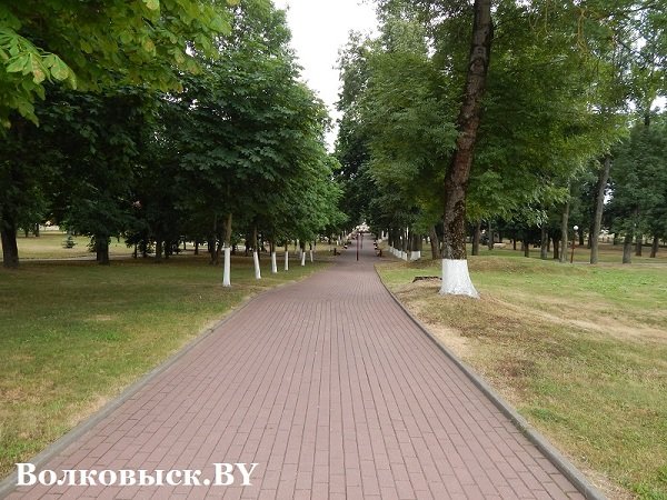 Чиновники пообещали к 1010-летию Волковыска построить аттракционы, но парк до сих пустует (фото) - фото 1 Чиновники пообещали к 1010-летию Волковыска построить аттракционы, но парк до сих пустует (фото) - фото 1