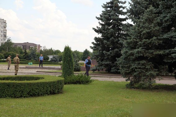 Подробности инцидента с боеприпасами в Комсомольске (фото) - фото 1 Подробности инцидента с боеприпасами в Комсомольске (фото) - фото 1