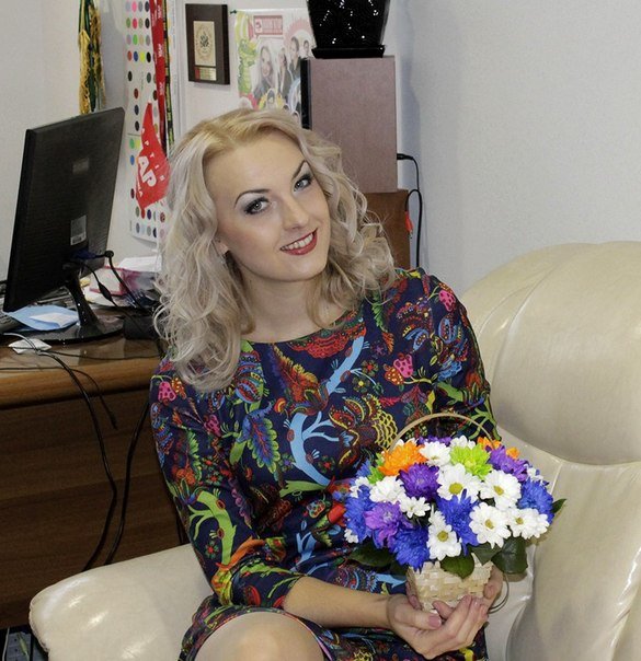 Світлана Віряскіна Світлана Віряскіна