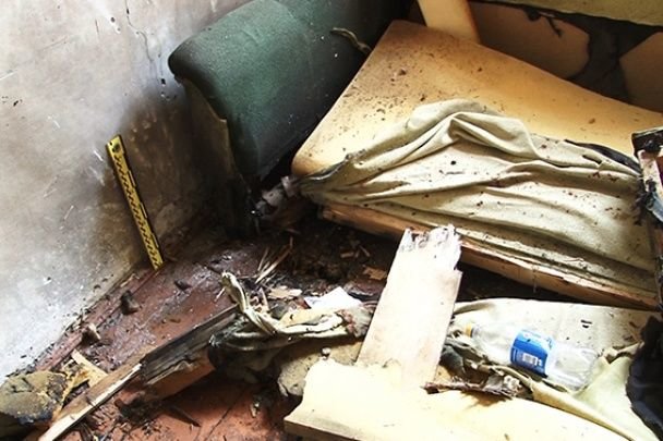 Прикарпатець хотів похизуватися гранатою. Підірвав себе і товаришів (Фото. Відео) (фото) - фото 1 Прикарпатець хотів похизуватися гранатою. Підірвав себе і товаришів (Фото. Відео) (фото) - фото 1