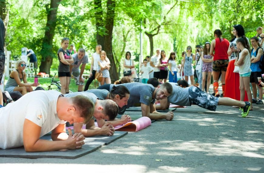 Рівнян запрошують на спортивні вихідні (фото) - фото 2 Рівнян запрошують на спортивні вихідні (фото) - фото 2