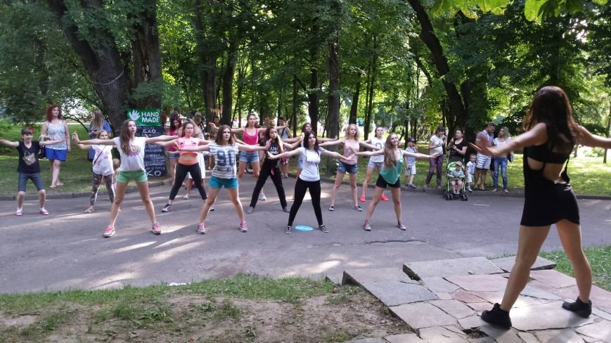 Рівнян запрошують на спортивні вихідні (фото) - фото 4 Рівнян запрошують на спортивні вихідні (фото) - фото 4