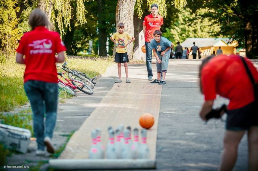Рівнян запрошують на спортивні вихідні (фото) - фото 5 Рівнян запрошують на спортивні вихідні (фото) - фото 5