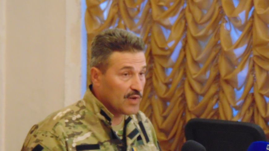 Если атака на Мариуполь будет предпринята, она будет не от Широкино, - Чепурной (ФОТО) (фото) - фото 1 Если атака на Мариуполь будет предпринята, она будет не от Широкино, - Чепурной (ФОТО) (фото) - фото 1