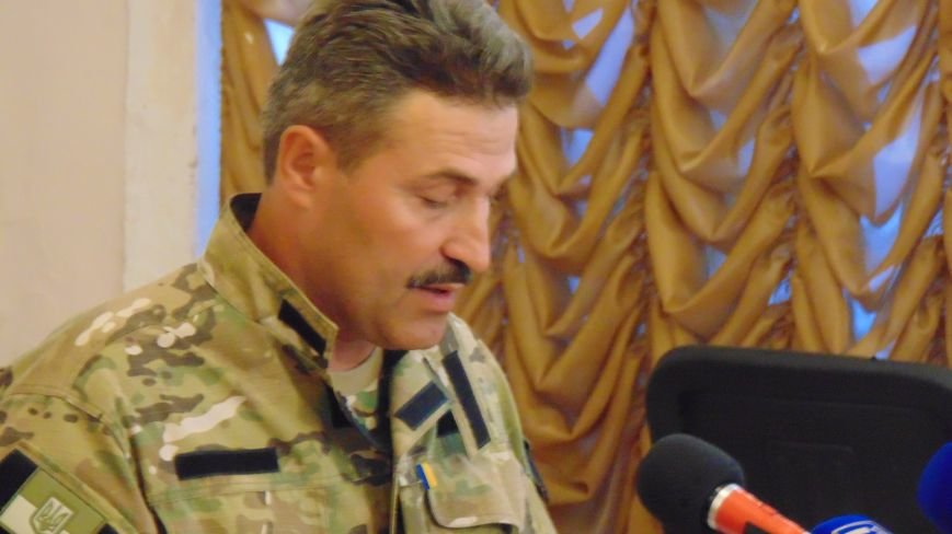 Если атака на Мариуполь будет предпринята, она будет не от Широкино, - Чепурной (ФОТО) (фото) - фото 1 Если атака на Мариуполь будет предпринята, она будет не от Широкино, - Чепурной (ФОТО) (фото) - фото 1