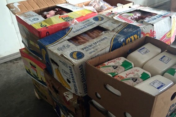 Львівські правоохоронці зупинили постачання контрафактних м’ясопродуктів на Львівщині (фото) - фото 1 Львівські правоохоронці зупинили постачання контрафактних м’ясопродуктів на Львівщині (фото) - фото 1
