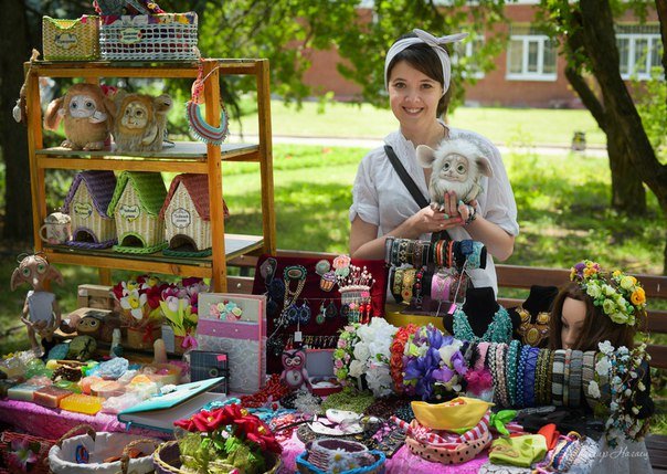Eco Hand Made Weekend: выходные в подарок от Донецкого ботсада (фото) - фото 1 Eco Hand Made Weekend: выходные в подарок от Донецкого ботсада (фото) - фото 1
