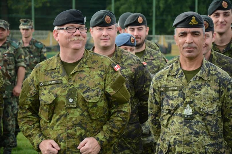 На Львівщині урочисто стартували українсько-американські навчання “Репід-Трайдент-2015 ” (ФОТО) (фото) - фото 1 На Львівщині урочисто стартували українсько-американські навчання “Репід-Трайдент-2015 ” (ФОТО) (фото) - фото 1