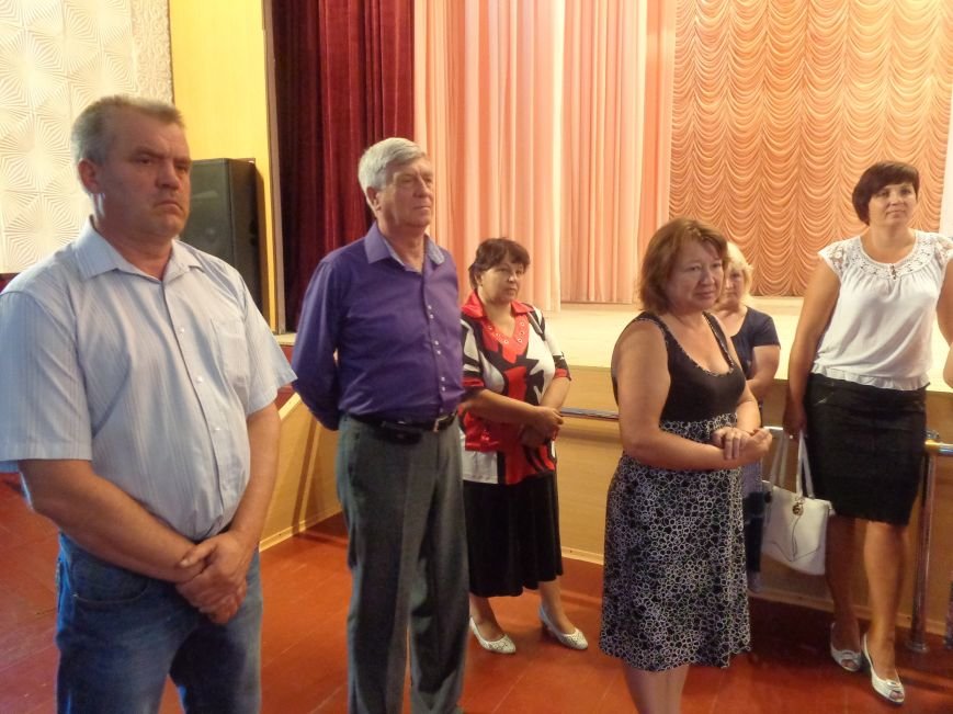 Громада поселка Новоэкономическое: «Нам нужно спасать наши села» (ф... Громада поселка Новоэкономическое: «Нам нужно спасать наши села» (фото) - фото 4