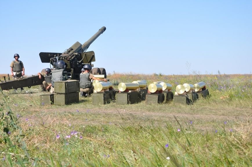Под Николаевом морпехи показали, что они умеют воевать (ФОТО) (фото) - фото 4 Под Николаевом морпехи показали, что они умеют воевать (ФОТО) (фото) - фото 4