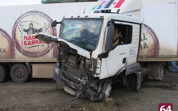 фура саратов