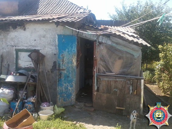 Житель Волновахи хранил гранату в коробке с пряжей (ФОТО) (фото) - фото 1 Житель Волновахи хранил гранату в коробке с пряжей (ФОТО) (фото) - фото 1
