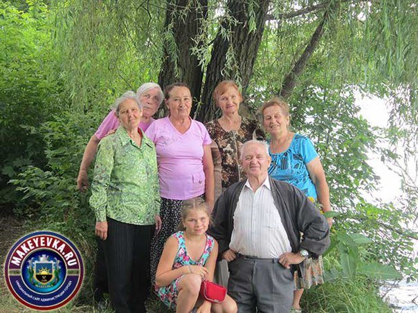 «Не хуже заморских курортов!» - ветераны Макеевки побывали в Донецком ботаническом саду (фото) - фото 1 «Не хуже заморских курортов!» - ветераны Макеевки побывали в Донецком ботаническом саду (фото) - фото 1