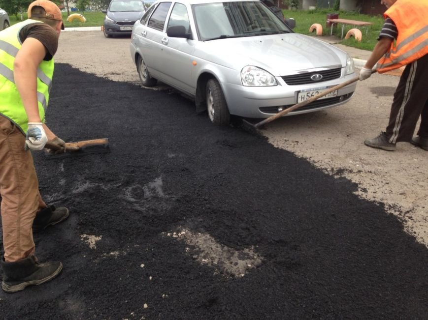 Дорожные службы калечат наши автомобили (фото) - фото 2