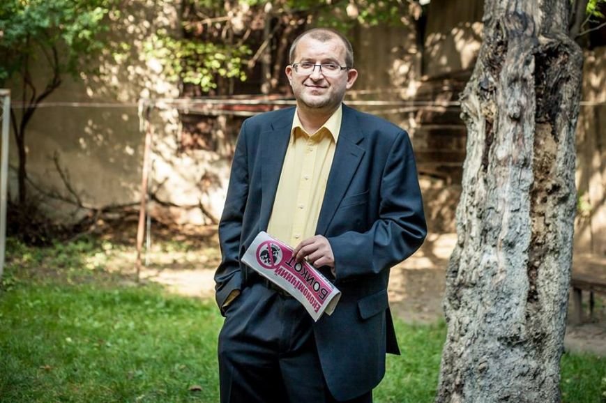 Олег Радик: “Треба вже нарешті повірити у те, що ніхто за нас нічого не зробить. Тільки ми самі” (фото) - фото 3 Олег Радик: “Треба вже нарешті повірити у те, що ніхто за нас нічого не зробить. Тільки ми самі” (фото) - фото 3