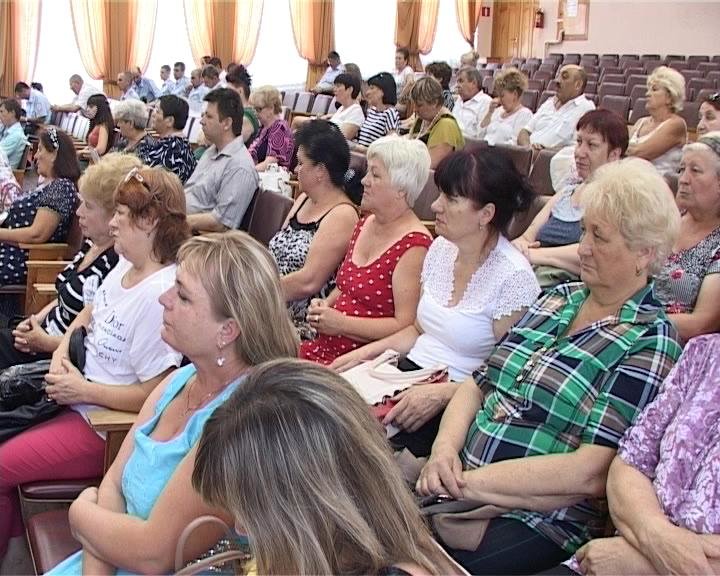 В Армавире прошел День общественности (фото) - фото 1 В Армавире прошел День общественности (фото) - фото 1