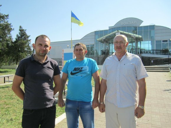 Перша справа олександрійських волонтерів. ФОТО (фото) - фото 1 Перша справа олександрійських волонтерів. ФОТО (фото) - фото 1