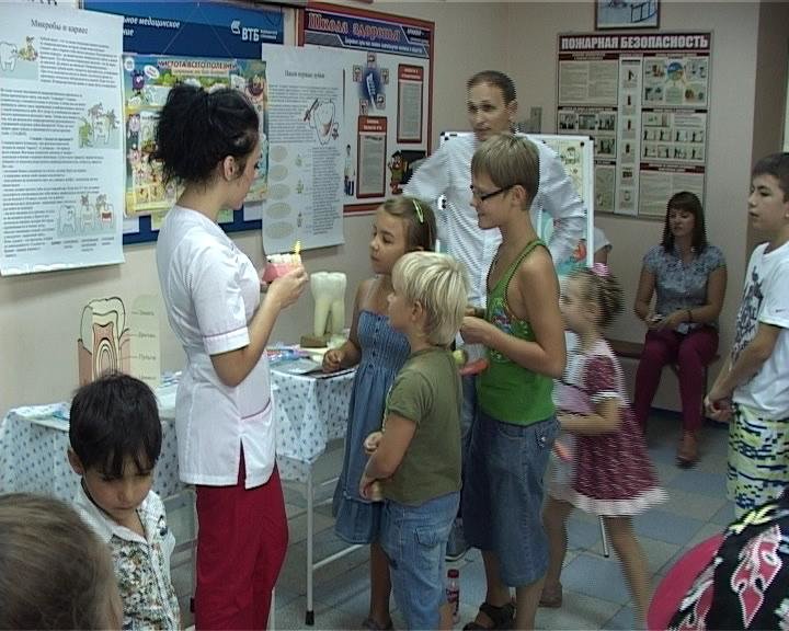 В детской стоматологии Армавира прошел День здоровья (фото) - фото 1 В детской стоматологии Армавира прошел День здоровья (фото) - фото 1