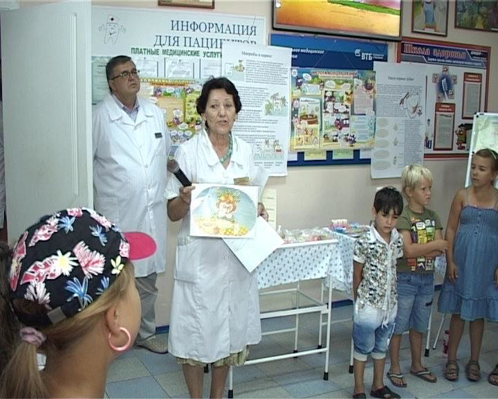 В детской стоматологии Армавира прошел День здоровья (фото) - фото 1 В детской стоматологии Армавира прошел День здоровья (фото) - фото 1