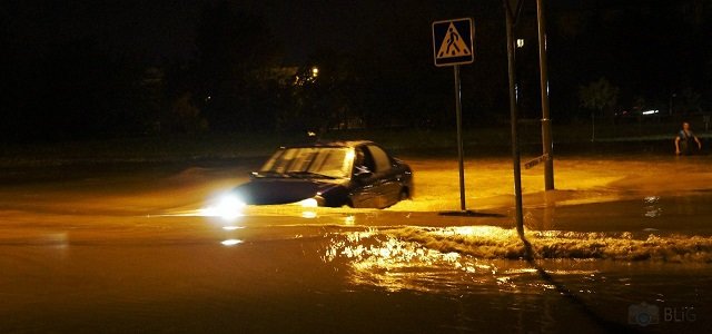 Гродно вновь затапливает: синоптики прогнозируют дождливую неделю (фото) - фото 6 Гродно вновь затапливает: синоптики прогнозируют дождливую неделю (фото) - фото 6