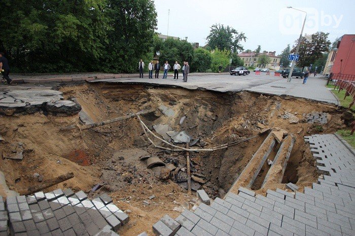 Гродно вновь затапливает: синоптики прогнозируют дождливую неделю (фото) - фото 4 Гродно вновь затапливает: синоптики прогнозируют дождливую неделю (фото) - фото 4