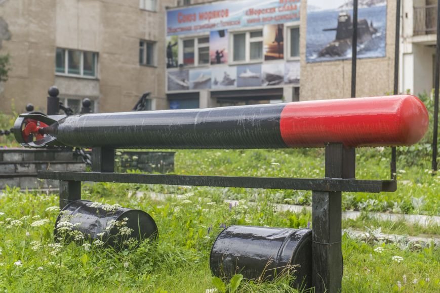 Внимание, на улице Горького в Полевском установлены мины.