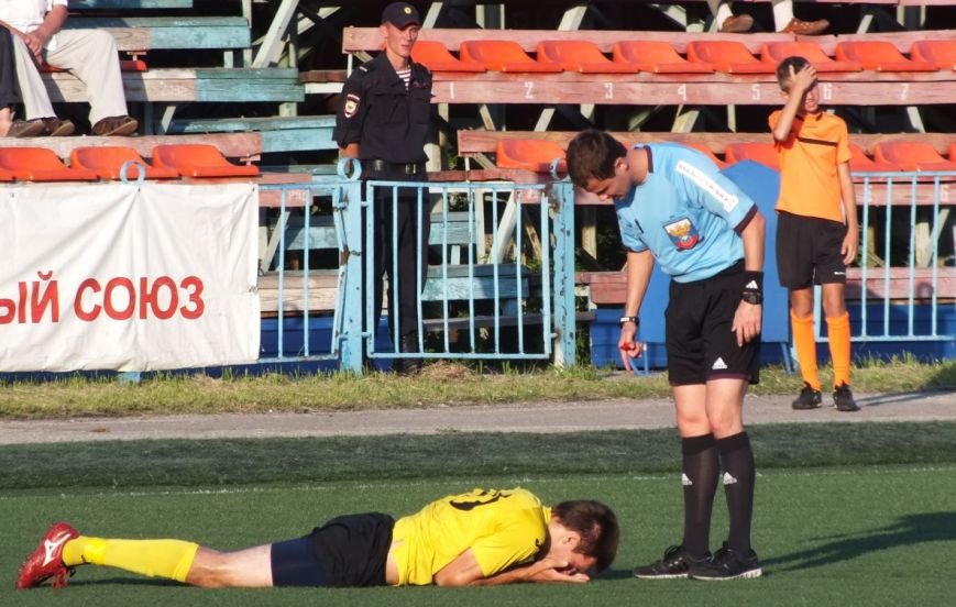 Ульянвцы всухую обыграли «Химика». Фото и видео (фото) - фото 5