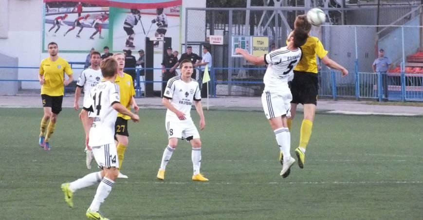 Ульянвцы всухую обыграли «Химика». Фото и видео (фото) - фото 11