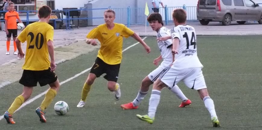 Ульянвцы всухую обыграли «Химика». Фото и видео (фото) - фото 10