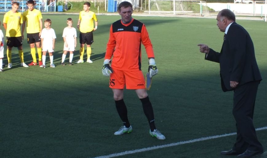 Ульянвцы всухую обыграли «Химика». Фото и видео (фото) - фото 1