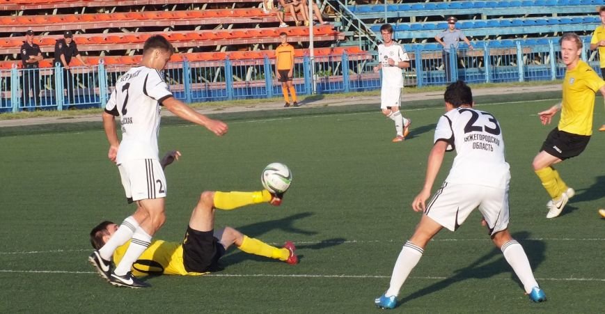 Ульянвцы всухую обыграли «Химика». Фото и видео (фото) - фото 6