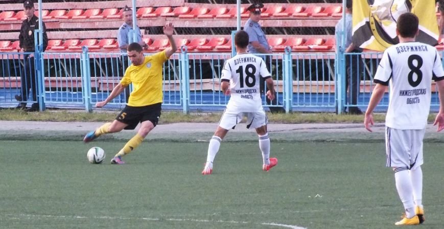 Ульянвцы всухую обыграли «Химика». Фото и видео (фото) - фото 9