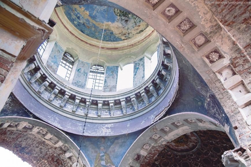 село Пятино, Изенский район 1