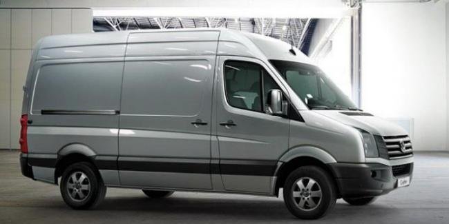 Volkswagen Crafter – створений для найважчих завдань! (фото) - фото 2 Volkswagen Crafter – створений для найважчих завдань! (фото) - фото 2