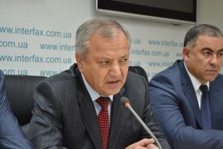 Хотлубей заявил в Киеве, что Мариуполь готов к выборам и поддержал создание новой партии (фото) - фото 1 Хотлубей заявил в Киеве, что Мариуполь готов к выборам и поддержал создание новой партии (фото) - фото 1