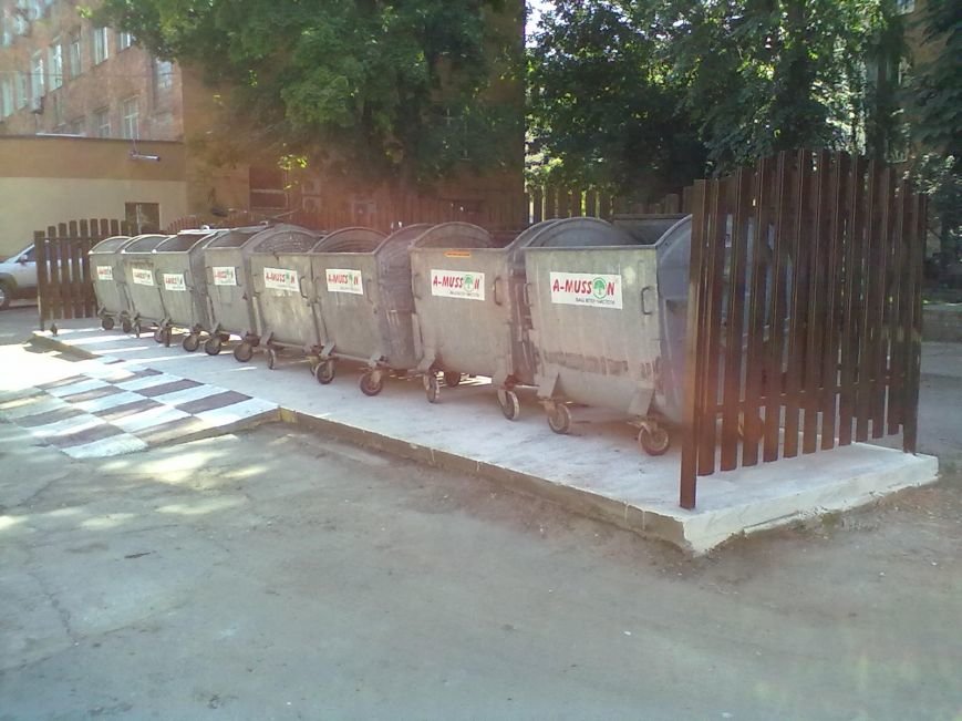 ООО «А-МУССОН» внедряет в своей деятельности систему подземного сбора мусора (фото) - фото 1 ООО «А-МУССОН» внедряет в своей деятельности систему подземного сбора мусора (фото) - фото 1