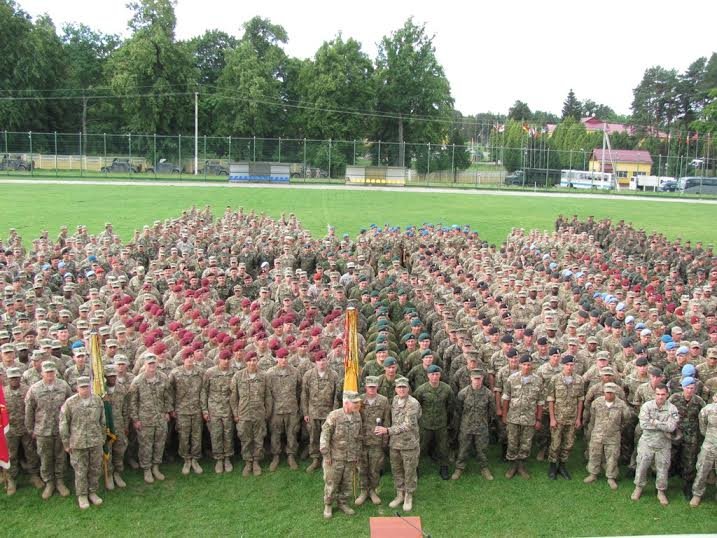 На Львівщині завершилися українсько-американські військові навчання (ФОТОРЕПОРТАЖ) (фото) - фото 1 На Львівщині завершилися українсько-американські військові навчання (ФОТОРЕПОРТАЖ) (фото) - фото 1