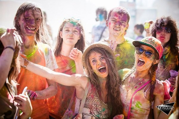 Фестиваль красок Холи ColorFest в Гродно пройдет 22 августа (фото) - фото 1 Фестиваль красок Холи ColorFest в Гродно пройдет 22 августа (фото) - фото 1