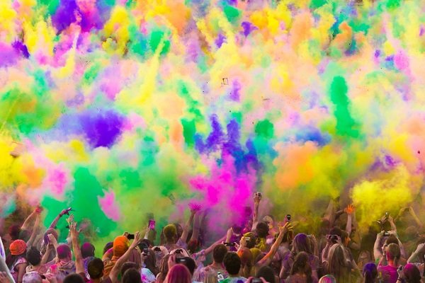 Фестиваль красок Холи ColorFest в Гродно пройдет 22 августа (фото) - фото 2 Фестиваль красок Холи ColorFest в Гродно пройдет 22 августа (фото) - фото 2