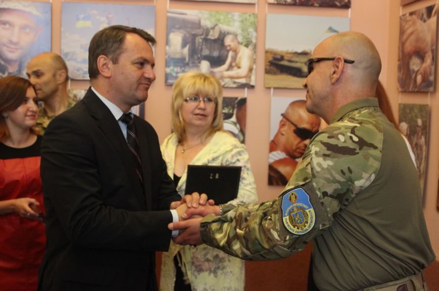 У Львові відзначили волонтерів за допомогу бійцям, які перебувають на передовій (фото) - фото 2 У Львові відзначили волонтерів за допомогу бійцям, які перебувають на передовій (фото) - фото 2