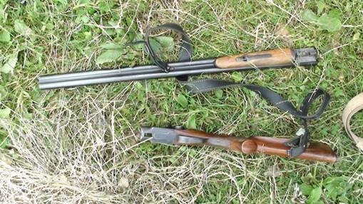 На Львівщині правоохоронці виявили арсенал зброї у приватному помешканні (ФОТО) (фото) - фото 1 На Львівщині правоохоронці виявили арсенал зброї у приватному помешканні (ФОТО) (фото) - фото 1