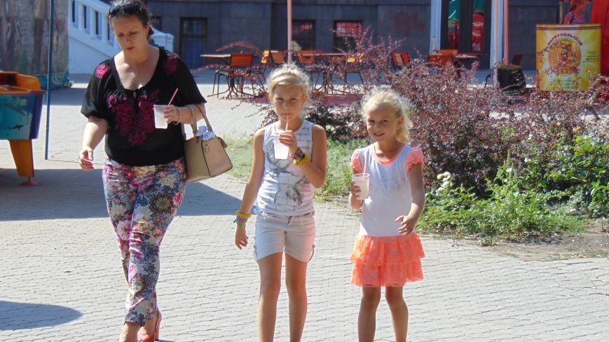 Фотопятница: «Жара!» (фото) - фото 7 Фотопятница: «Жара!» (фото) - фото 7