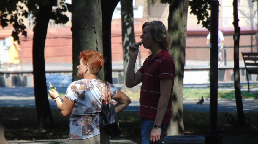 Фотопятница: «Жара!» (фото) - фото 16 Фотопятница: «Жара!» (фото) - фото 16