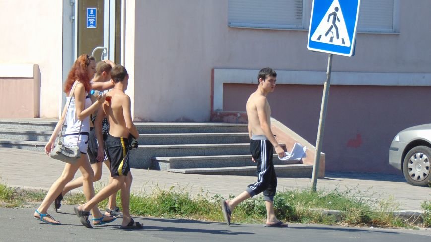 Фотопятница: «Жара!» (фото) - фото 12 Фотопятница: «Жара!» (фото) - фото 12