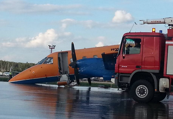 Депутат ЗСО чудом спасся в авиакатастрофе (фото) - фото 1
