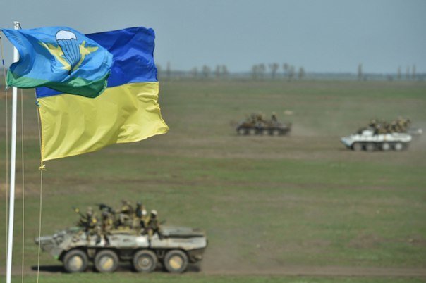 Сегодня День высокомобильных десантных войск! (фото) - фото 1 Сегодня День высокомобильных десантных войск! (фото) - фото 1