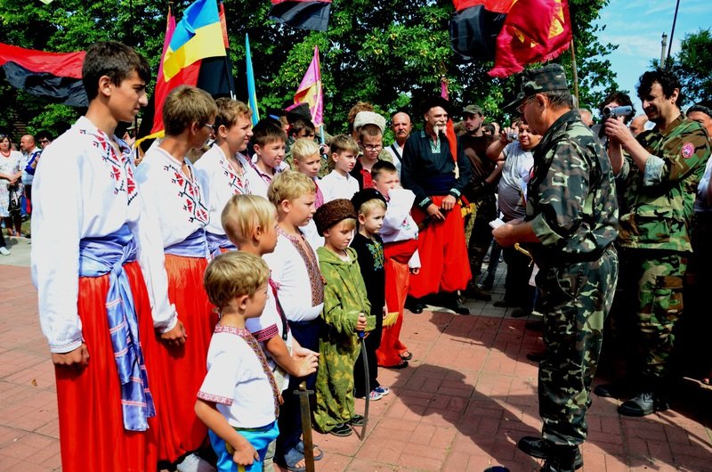 На Днепропетровщине почтили память Ивана Сирко (фото) - фото 5 На Днепропетровщине почтили память Ивана Сирко (фото) - фото 5